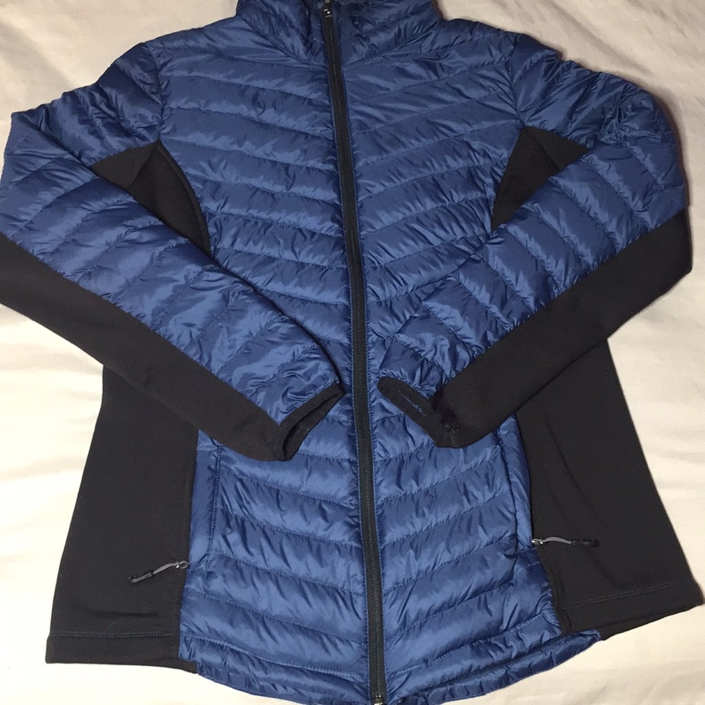 Zip up jacket